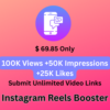 Reels Booster - Cheap Instagram Promotion Combo - Image 4