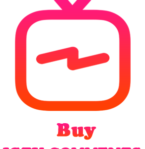 Buy IGTV Comments