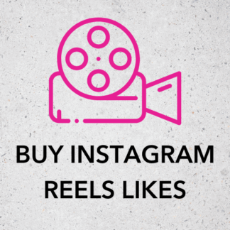 Buy Instagram reels likes