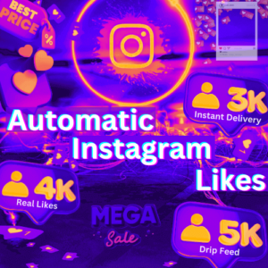 Buy Automatic Instagram Likes