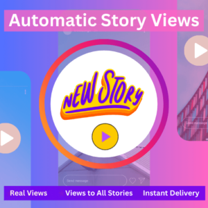Buy Automatic Instagram Story Views