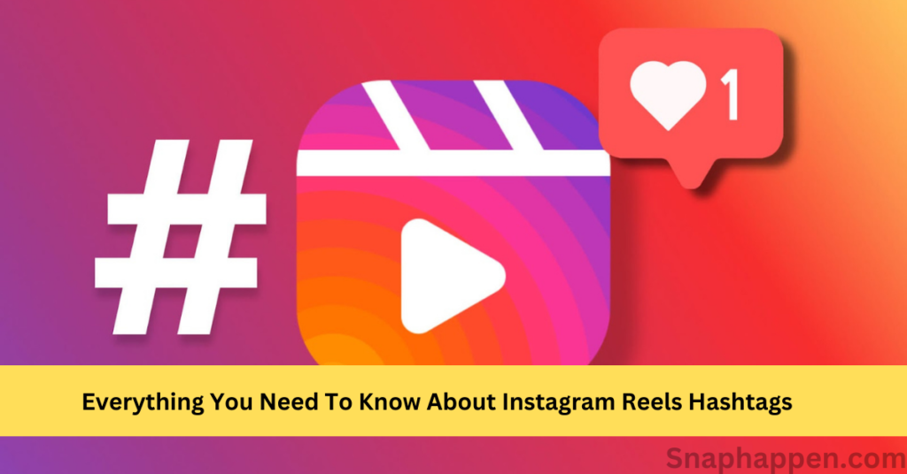 Instagram Reels Hashtags