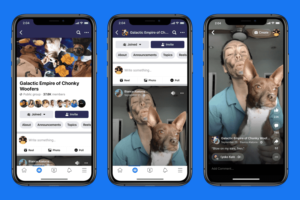 Share Instagram Reels To Facebook Story