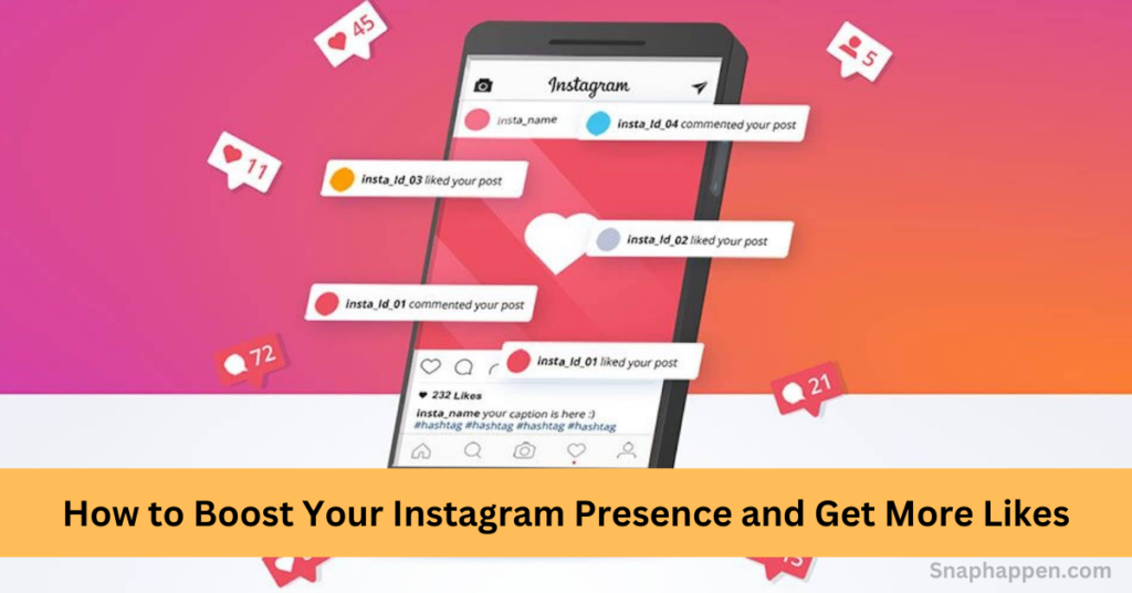 Boost Your Instagram Presence