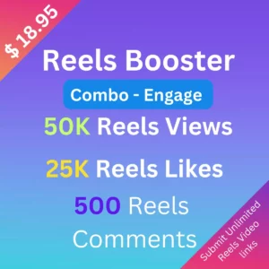 Snaphappen Reels Booster Engage
