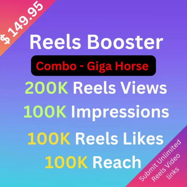 Snaphappen Reels Booster Giga Horse