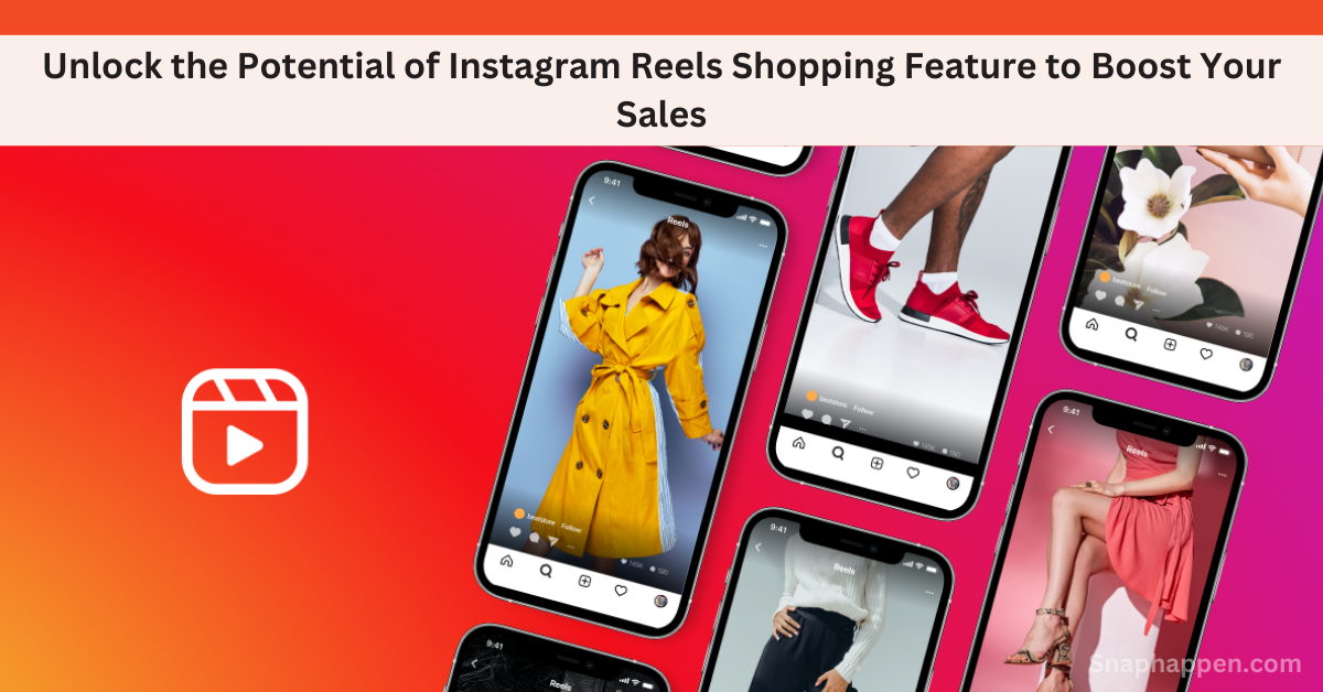 Instagram Reels Shopping Feature