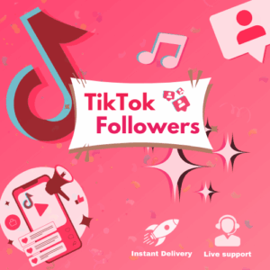 Buy TikTok Followers