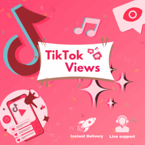 Buy TikTok Views