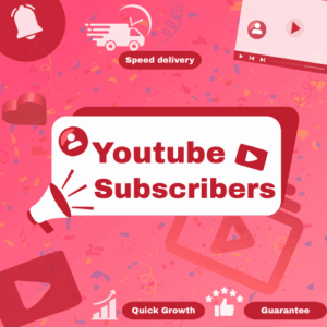 Buy YouTube Subscribers