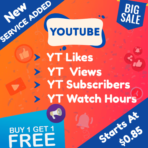 Snaphappen YouTube Packages
