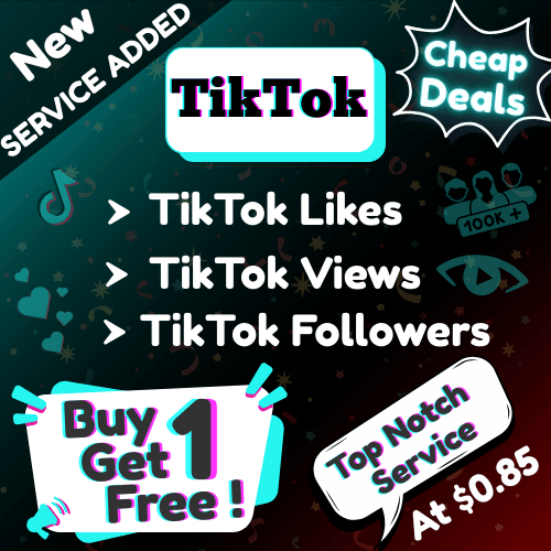 snaphappen TikTok Packages