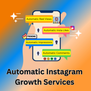 Automatic Instagram Growth